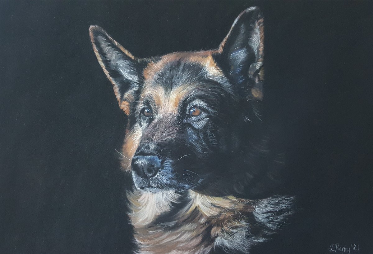 - Patience - ? by Sarah Perry