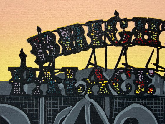 Brighton Pier Lights (vi)