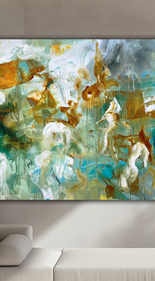 Renaissance Drift by Andrada Anghel