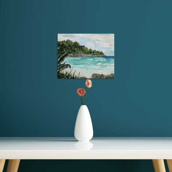 Tropical Hideaway