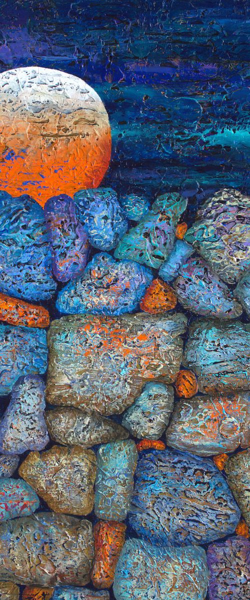 Night and Day by Nancy Eckels