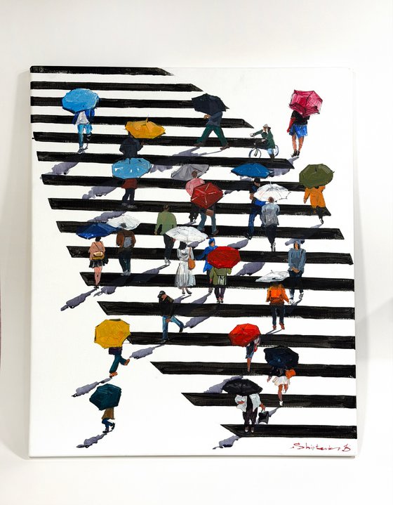 Rhythm of the Crossing