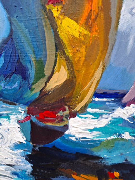 Sailing Spirit
