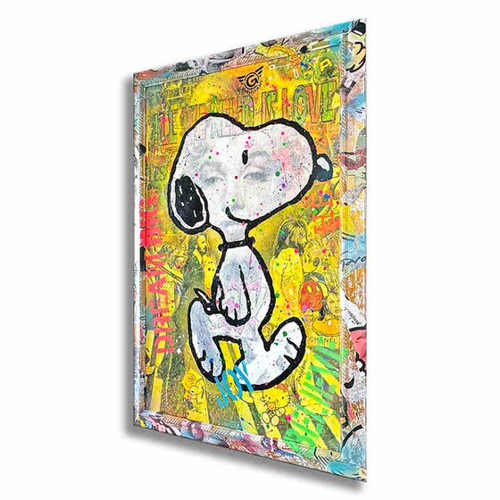 About Snoopy