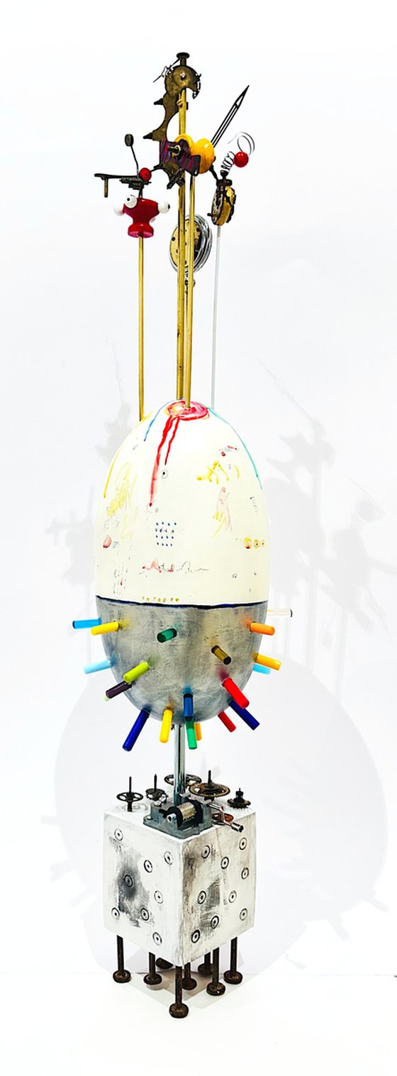 Echoes of Emotion (Large size)