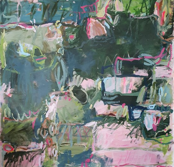 Grünlandtemperatur (Grassland temperature)