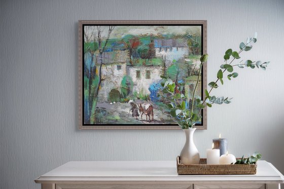 Nostalgia for Rural Life