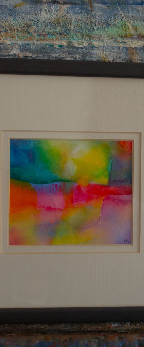 The Spring Waters by Jane Elizabeth Cullum