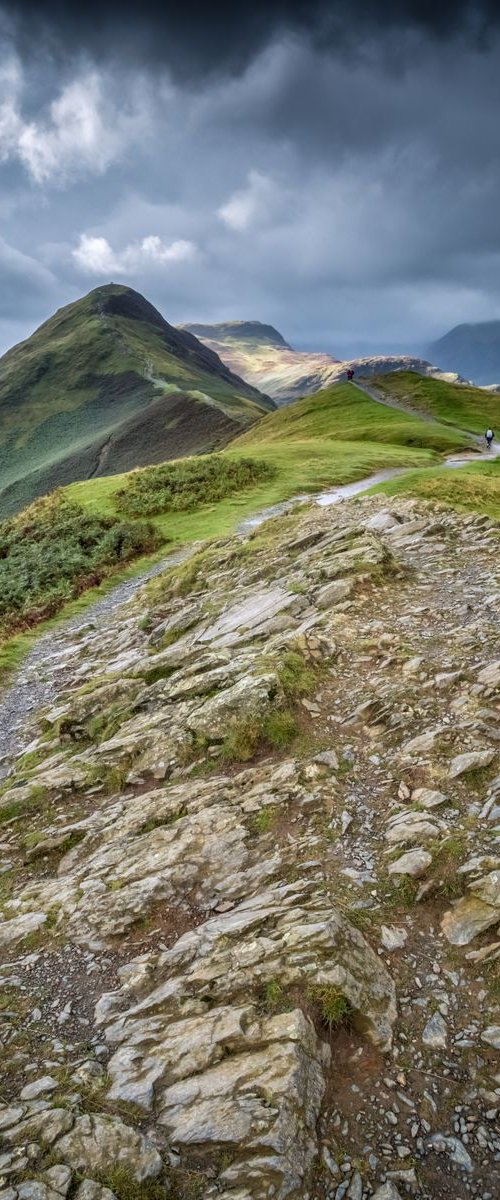 Catbells walk by Paul Nash