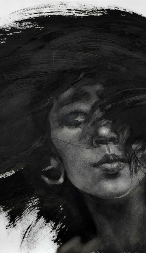 Black and White_7 by Pavel Guliaev