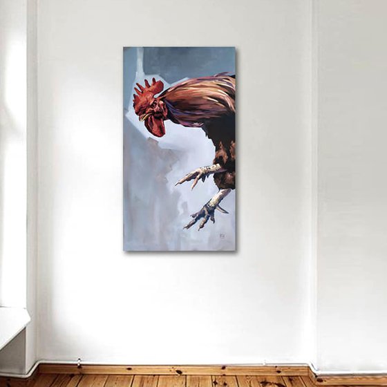 Dynamic rooster