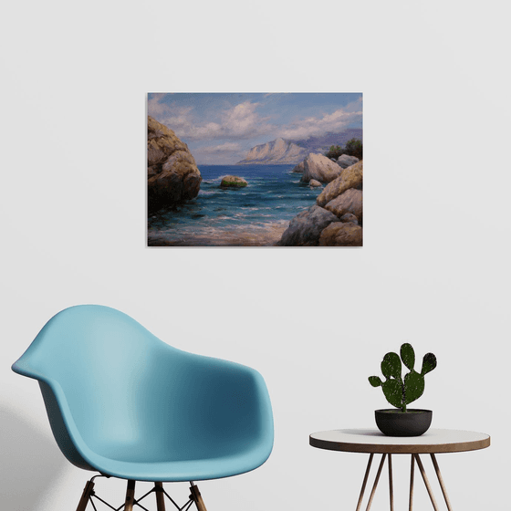 "Breath of the Sea"