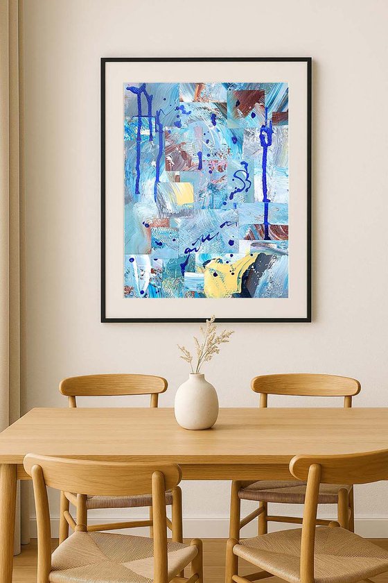 Fragments of the Ocean III