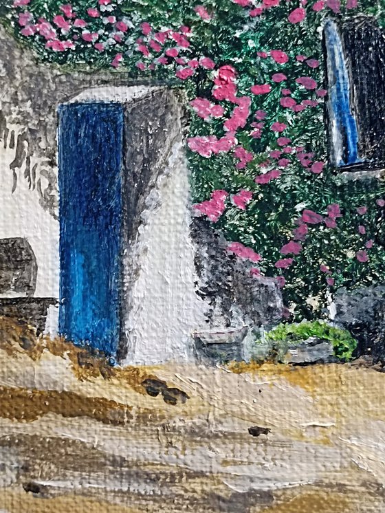 Fisherman's house