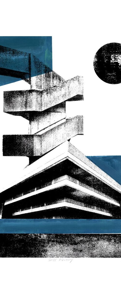 Scott Library by Angus Vasili