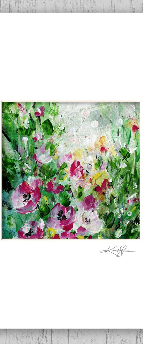 Floral Dream 33 by Kathy Morton Stanion