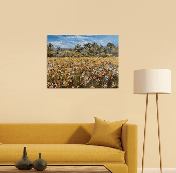 Blooming Meadows