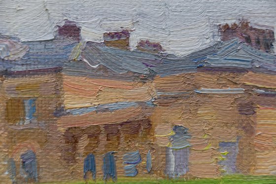 Heaton Hall – English Landscape