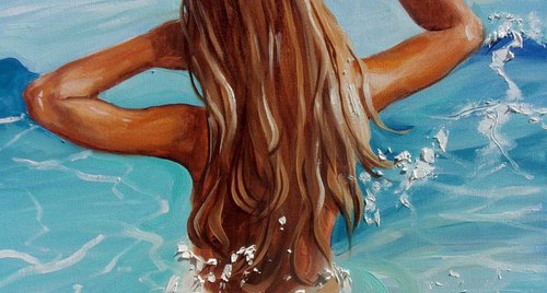 Artwork by Monika Luniak