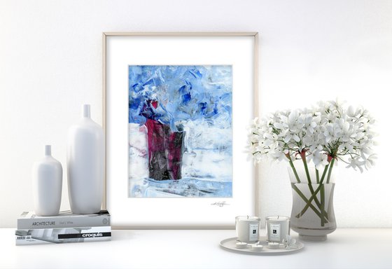 Flowers In Vase 13