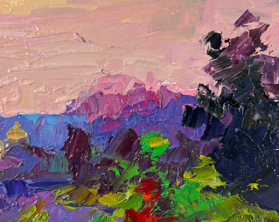 The Temple by the River