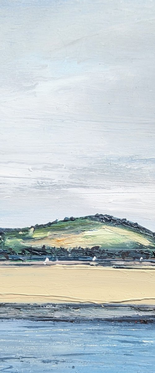 Miniature Padstow, Cornwall by Jo Earl