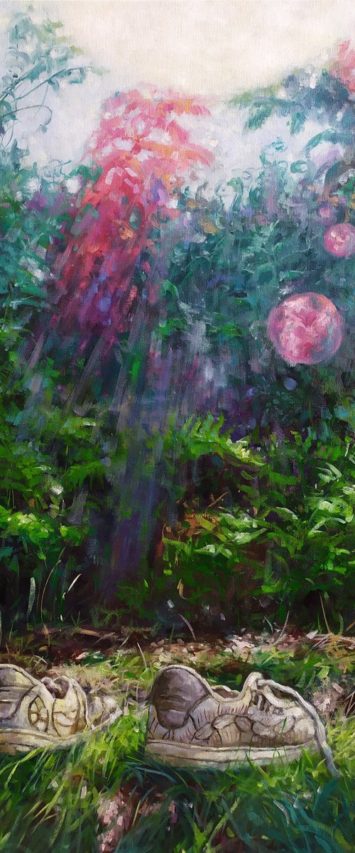 End of Summer by Pawel Kosior