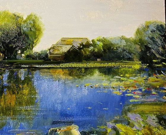Blue Lake