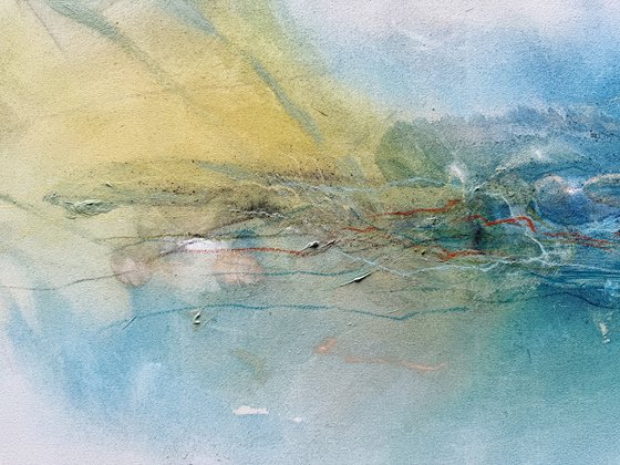 Echoes of the Sea No. 2