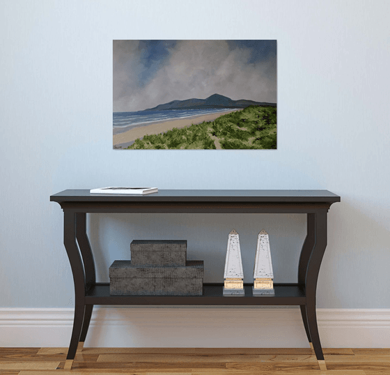 To the Mournes, Ireland