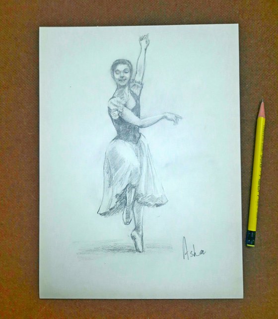 Set of Ballerina Backstage 14 and 18