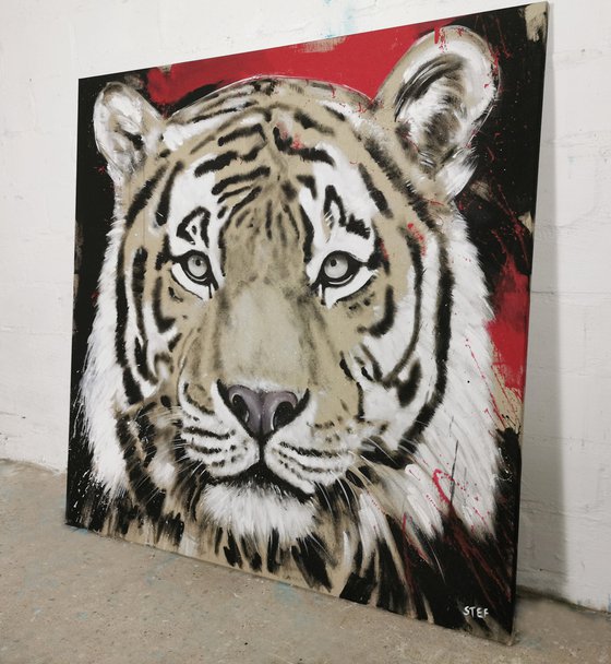 Big Cat - TIGER #4