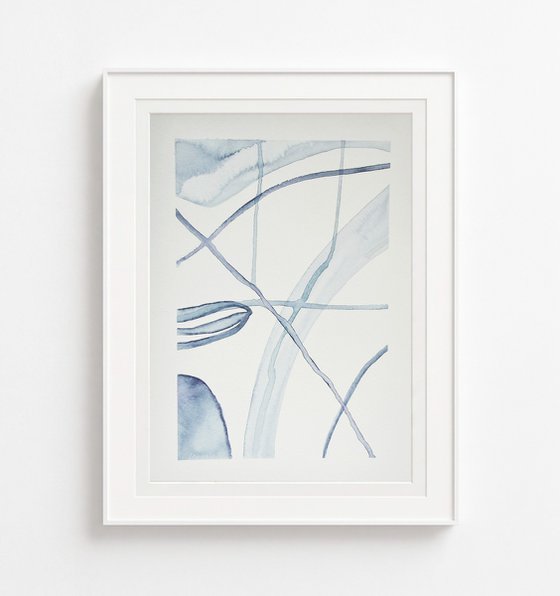 AQUATIC VEIL III (St James’s Park series)