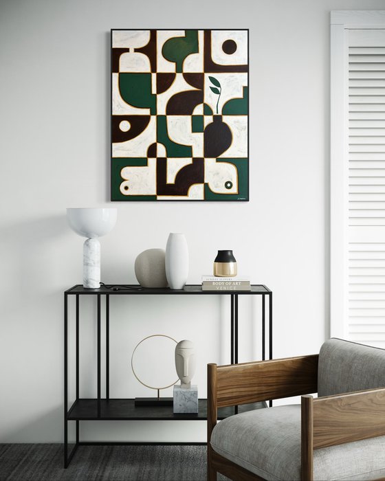 Pass the Olive Branch