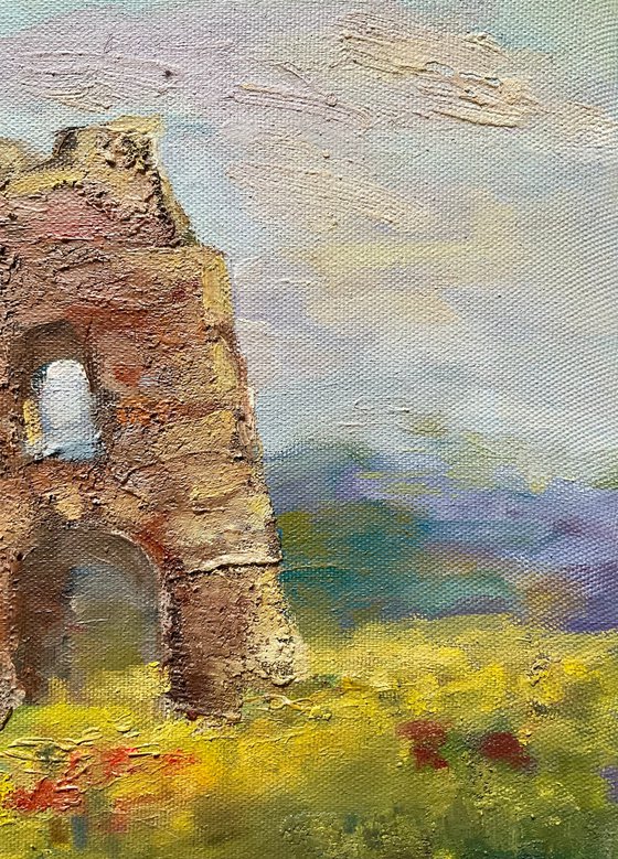 THE LAST RAYS OF SUNSHINE