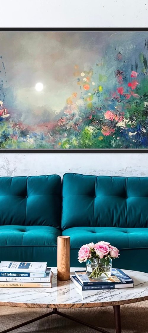 Garden Of Dreams by Jennifer Taylor