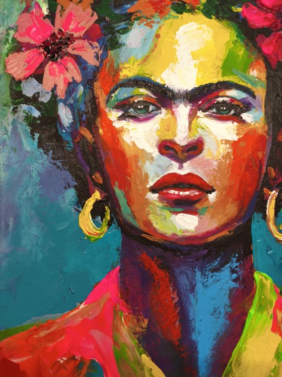 "Echo of Frida"