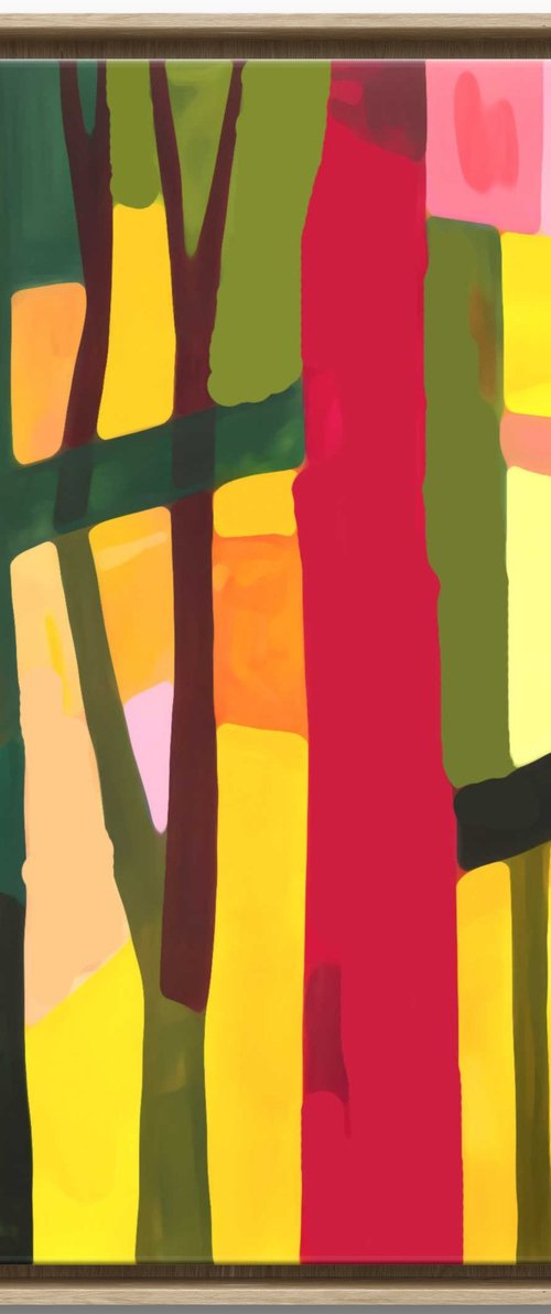 Forest of Dreams #8 by V+V Kniazievi