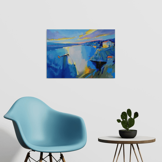"Azure Coast"