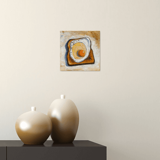 Egg on Toast