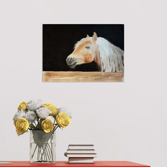 Horse IX / Original Painting