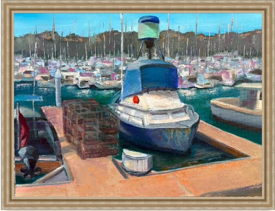 Dana Point Marina