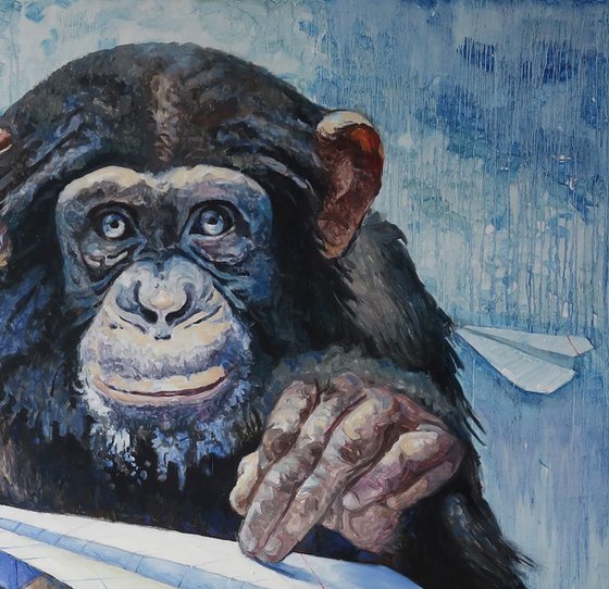 Portrait of the Guru