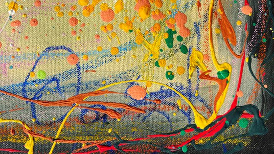 When the Sparks Began to Fly