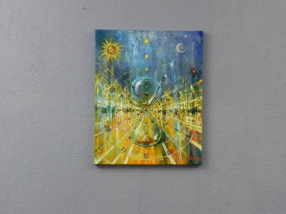 "City of Time"