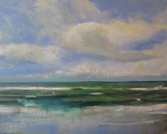 Winterton Waves, Norfolk