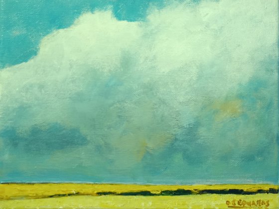 Prairie Sky, Summer