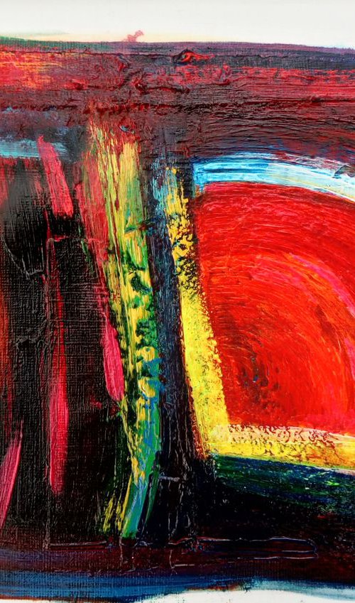 WINDOW SPACE by Frank Barnes