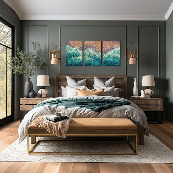 The Ocean’s Embrace