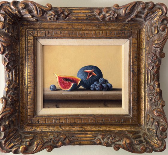 Greps and Figs 8x10in
